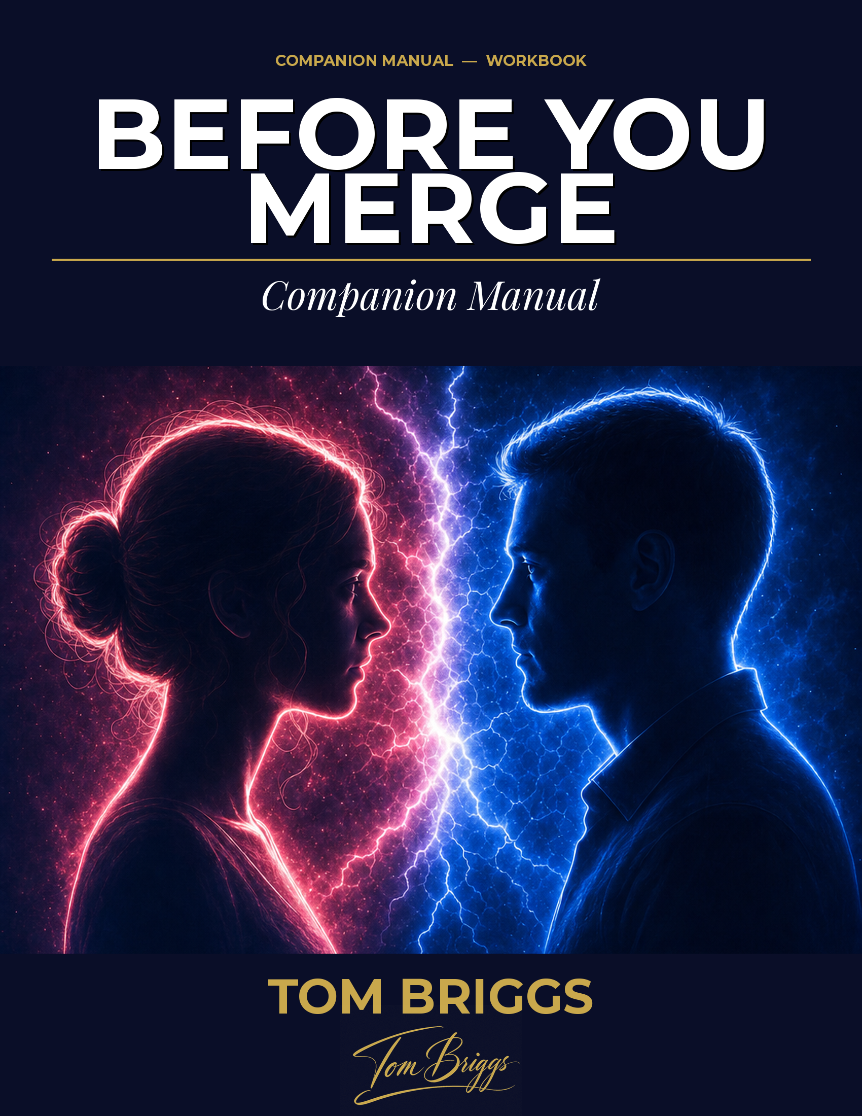 Before You Merge Companion Manual