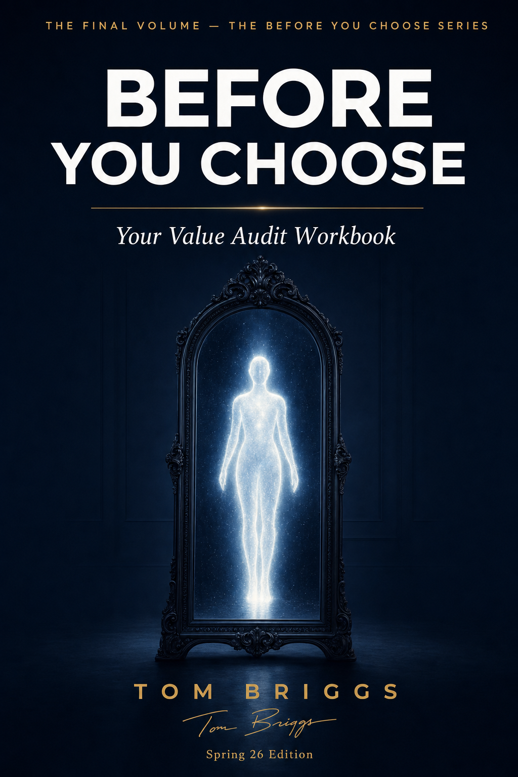 Before You Choose / Your Value Audit Workbook by Tom Briggs