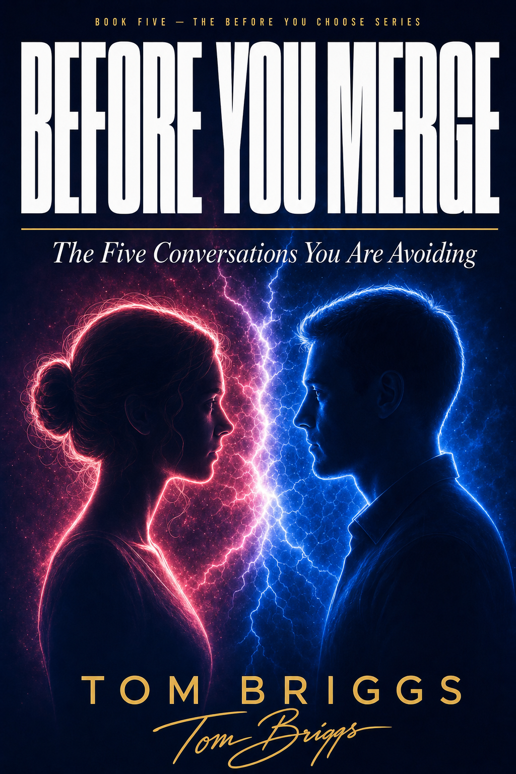 Before You Merge by Tom Briggs