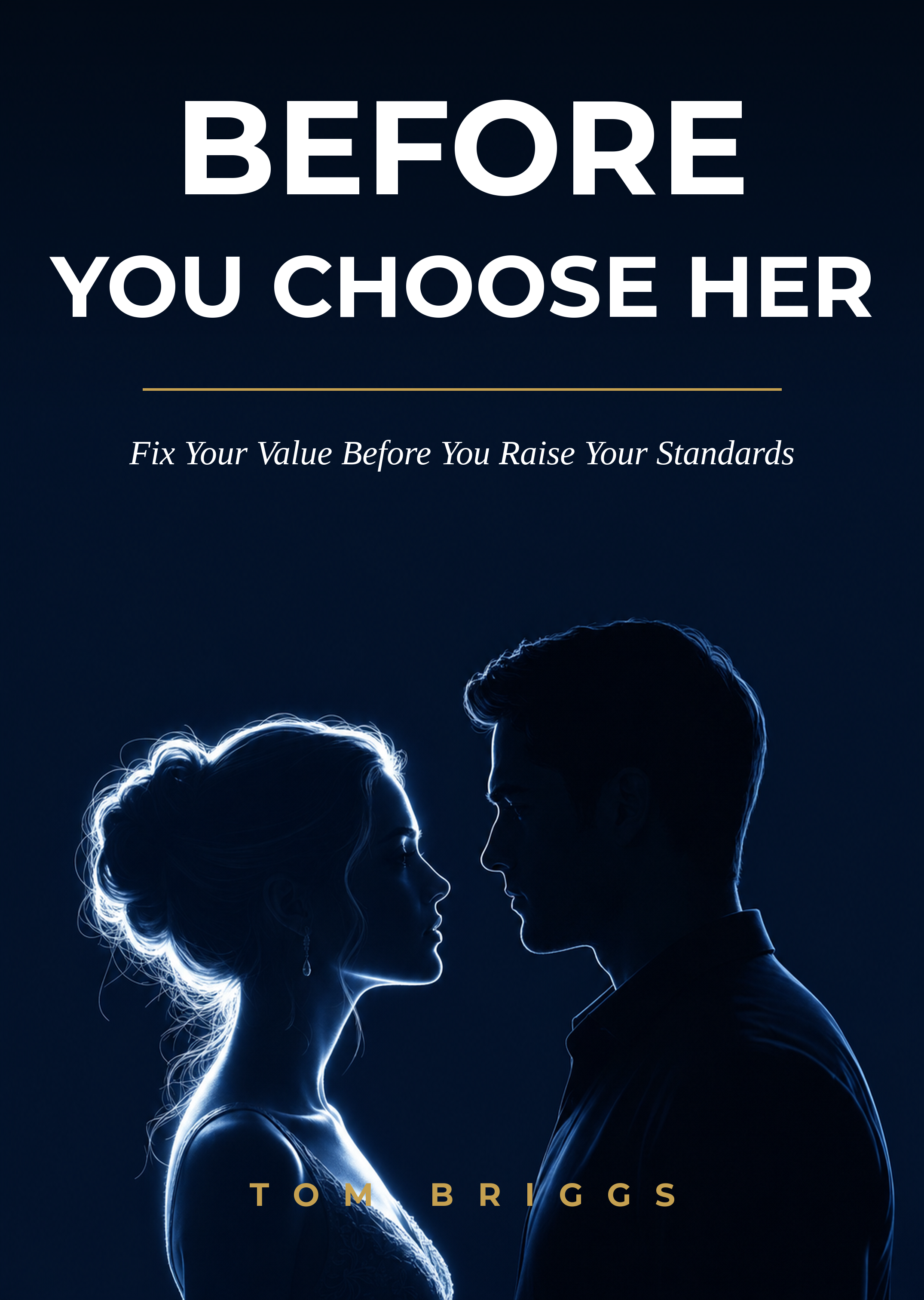 Before You Choose Her by Tom Briggs